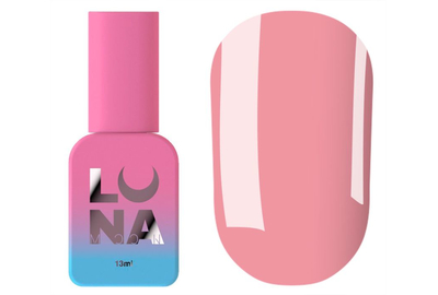 Акрил-гель Luna Light Acrygel №8 жидкий, персиковый, с кисточкой, 13 мл, Цвет: Персиковый