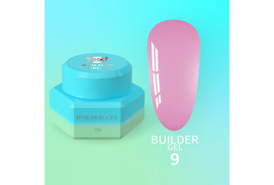 Гель для ногтей YouAreCute Builder Gel №009, 15 мл