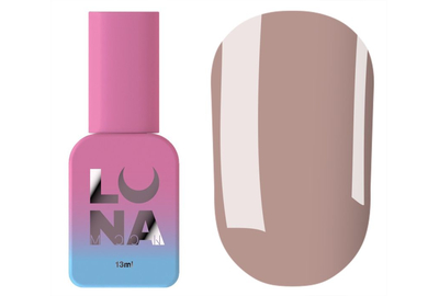 Акрил-гель Luna Light Acrygel №66 жидкий, какао, с кисточкой, 13 мл