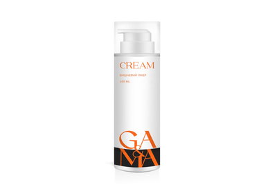 GaMa Urea Hand and Foot Cream Cherry Liqueur, 100 ml