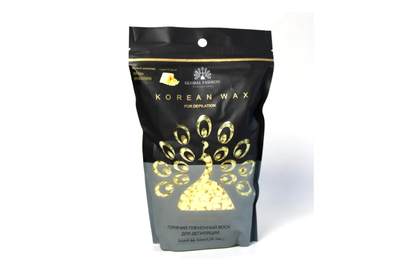 Горячий воск Global молочный шоколад в гранулах 500 г