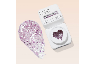 Гель для дизайна HEYLOVE Terrazzo gel №04, 5 г