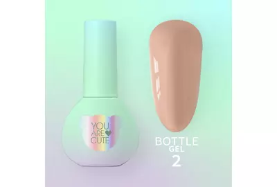 Жидкий гель YouAreCute Bottle gel №02, 5 мл