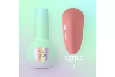 Жидкий гель YouAreCute Bottle gel №03, 5 мл