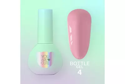 Жидкий гель YouAreCute Bottle gel №04, 5 мл