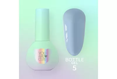 Жидкий гель YouAreCute Bottle gel №05, 5 мл
