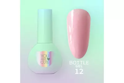Жидкий гель YouAreCute Bottle gel №12, 5 мл