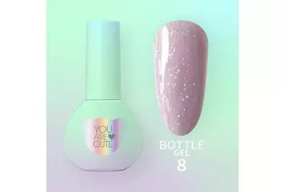 Жидкий гель YouAreCute Bottle gel №08, 5 мл