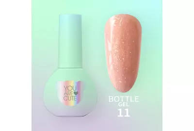 Жидкий гель YouAreCute Bottle gel №11, 5 мл
