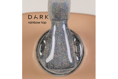 Топ DARK Hologram Top, 10 мл
