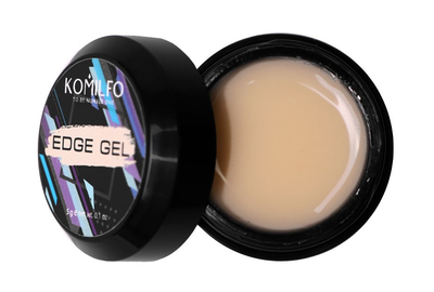 Komilfo Edge Gel – гель для вільного краю, 5 г