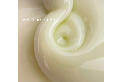 Гель для ногтей Touch Builder gel Melt Butter, лимонный 15 мл