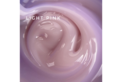 Гель для ногтей Touch Builder gel Light pink, светло-розовый, 30 мл