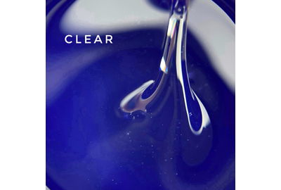 Гель для ногтей Touch Builder gel Clear, прозрачный, 30 мл