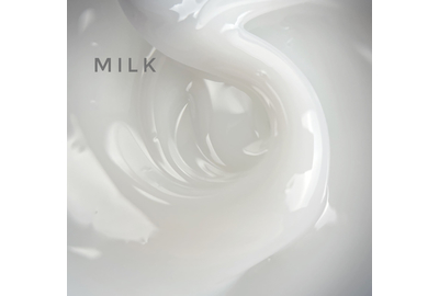 Гель для ногтей Touch Builder gel Milk, молочный, 30 мл