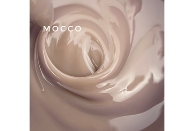 Гель для ногтей Touch Builder gel Mocco, мокко, 30 мл