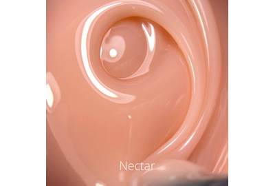 Гель для ногтей Touch Builder gel Nectar, нюд, 30 мл
