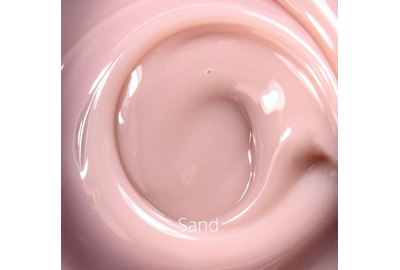 Гель для ногтей Touch Builder gel Sand, беж, 30 мл