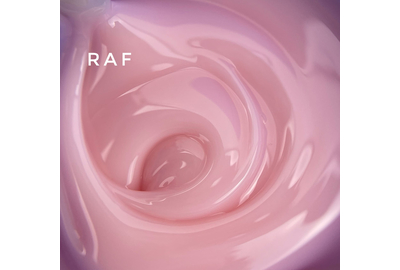 Гель для ногтей Touch Builder gel Raf, светлый беж, 30 мл