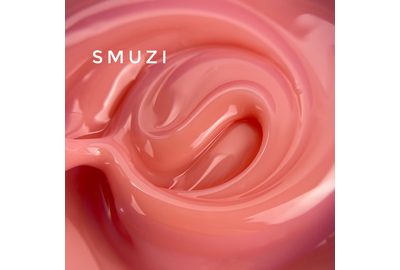 Гель для ногтей Touch Builder gel Smuzi, персиковый-нюд, 30 мл