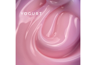 Гель для ногтей Touch Builder gel Yogurt, пастельный, 30 мл