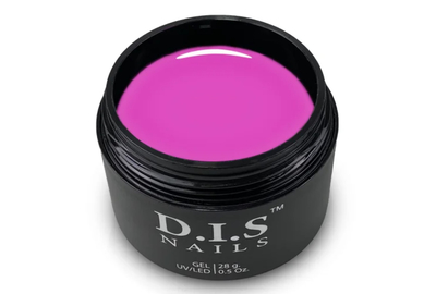 Гель DIS Hard Cover Fuchsia фуксия, 28 мл
