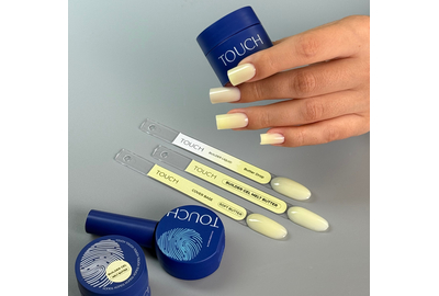 Гель для ногтей Touch Builder Liquid Gel Butter Drop 15 мл