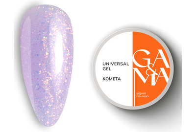 Гель универсальный GaMa Universal gel Kometa, комета, 15 мл