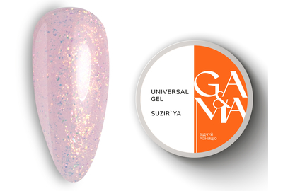 Гель универсальный GaMa Universal gel Suzirya, созвездие, 15 мл
