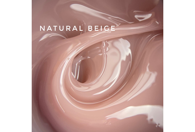 Гель для ногтей Touch Builder gel Natural beige, натуральный беж, 30 мл