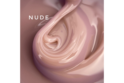 Гель для ногтей Touch Builder gel Nude, нюд, 30 мл