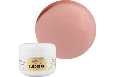 Гель Nailapex Elegant моделирующий без опыли 30 мл, Обьем: 30 мл