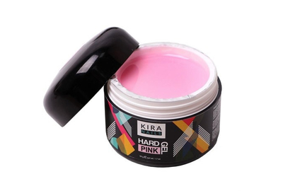 Гель Kira Hard Gel Pink 50 г