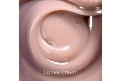 Гель для ногтей Touch Builder gel Coffe cream, капучино, 30 мл