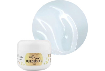 Гель NailApex ICE CREAM моделирующий молочный, 50 мл, Обьем: 50 мл