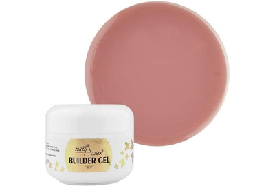 Гель NailApex Powder Gel без опыли моделирующий 50 мл