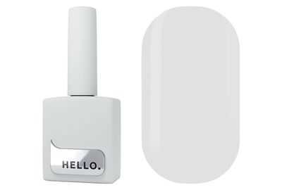 Оттеночная база HEYLOVE Tint base BRIDE молочно-белая, 15 мл