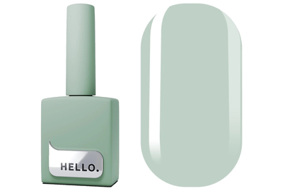 Оттеночная база HEYLOVE Tint base MATCHA припыленно-мятная, 15 мл