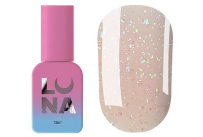 База камуфлирующая Luna Crystal Base №4, 13 мл