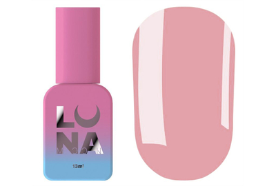 База камуфлирующая Luna Cover Base №14 нюдово-розовая, 13 мл