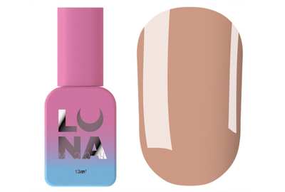 Камуфлирующая база Luna Cover Base №28 коричневая, 13 мл