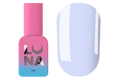 Камуфлирующая база Luna Cover Base №32, голубая, 13 мл