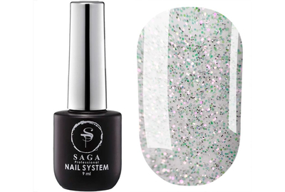 Топ для ногтей Saga Top CRUSH 05, 10 мл