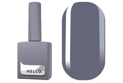 Оттеночная база HEYLOVE Tint base STONE серая, 15 мл