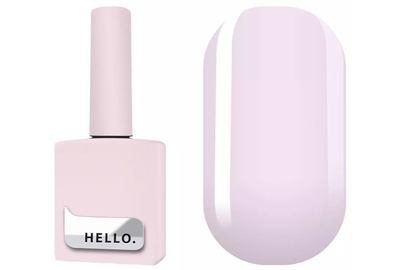 База для ногтей HEYLOVE Flow base Day-to-day, молочно-розовая, 15 мл