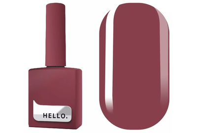 Оттеночная база HEYLOVE Tint base WINE насыщенно-бордовая, 15 мл