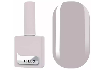 Оттеночная база HEYLOVE Tint base WIND пастельная серо-сиреневая, 15 мл