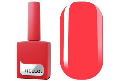 Оттеночная база HEYLOVE Tint base FIRE красная, 15 мл