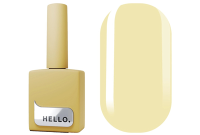 Оттеночная база HEYLOVE Tint base GINGER светло-желтая, 15 мл