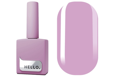 Оттеночная база HEYLOVE Tint base Gummy, розовая, 15 мл